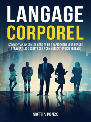 cover image of Langage Corporel